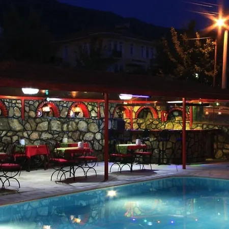 Grand World Hotel Ölüdeniz