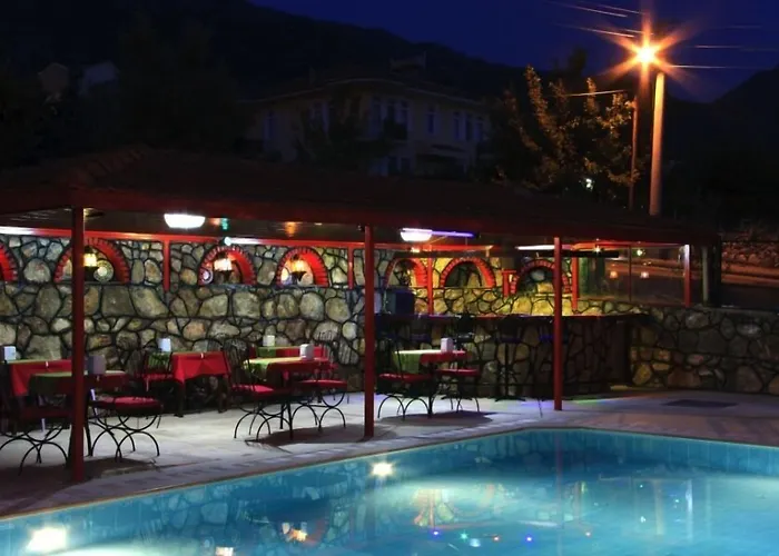 Grand World Szálloda Oludeniz