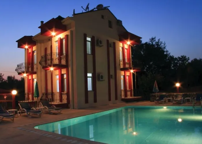 Grand World Szálloda Oludeniz